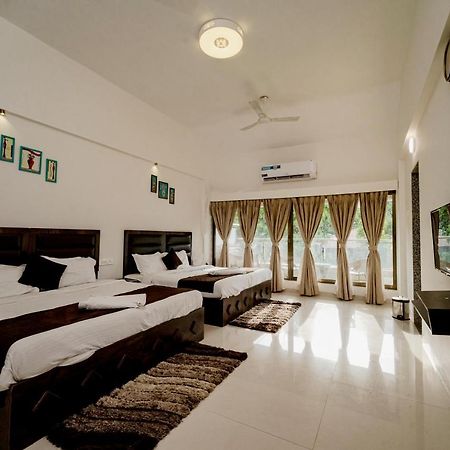 The Retreat-Glasshouse Bungalow Igatpuri Εξωτερικό φωτογραφία