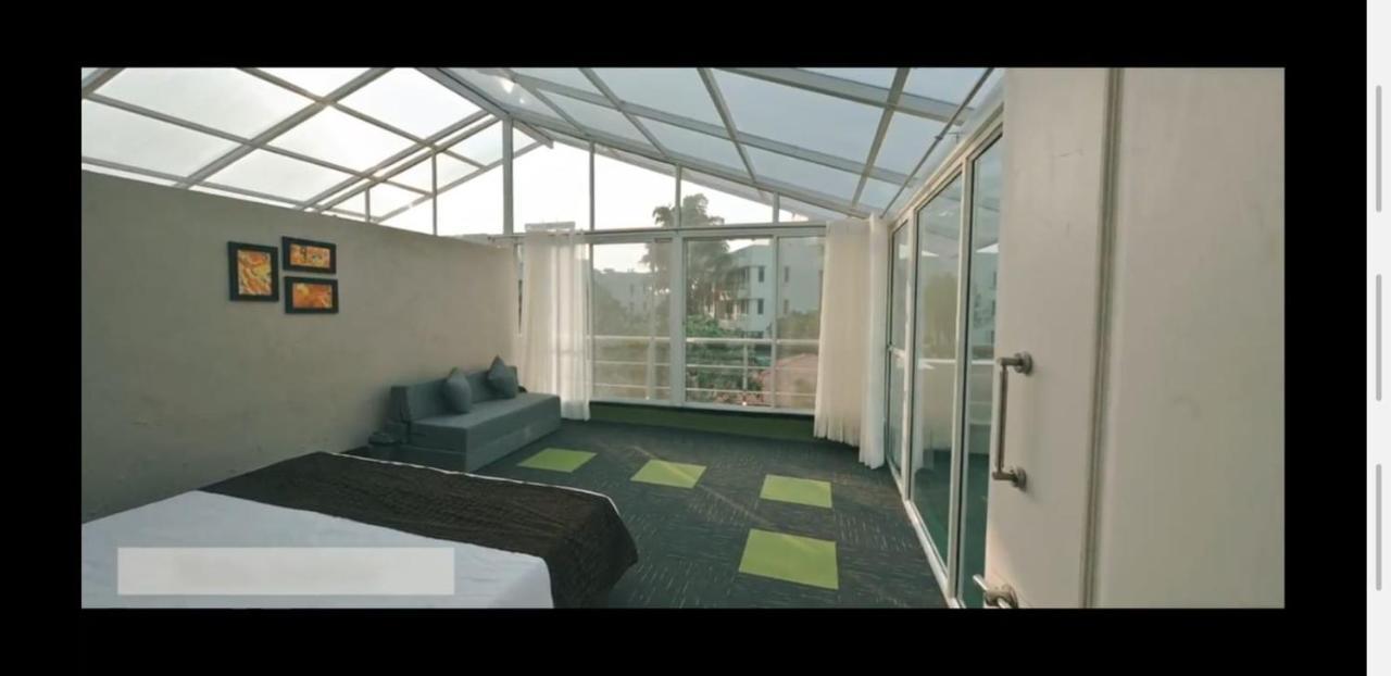 The Retreat-Glasshouse Bungalow Igatpuri Εξωτερικό φωτογραφία