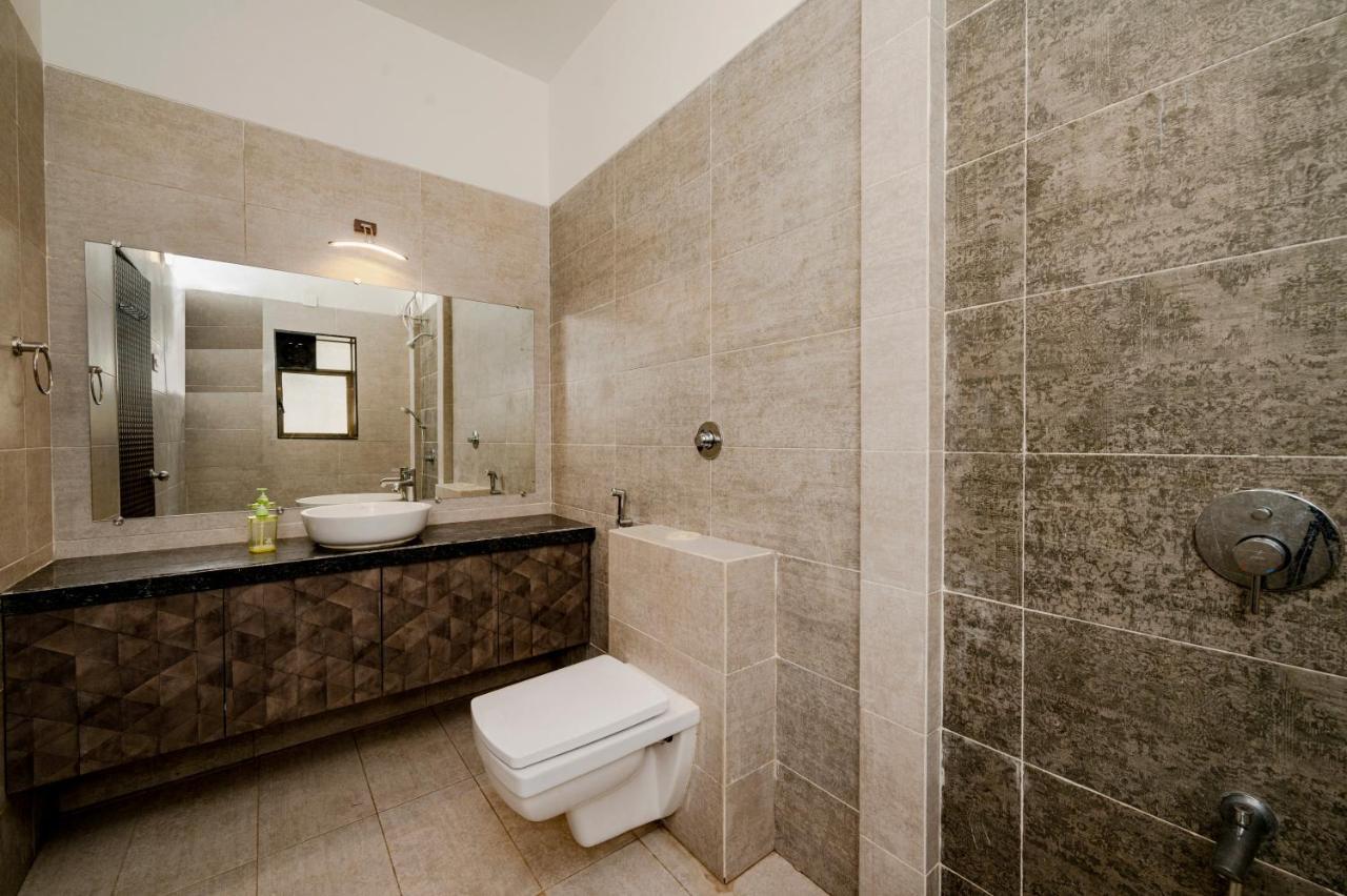 The Retreat-Glasshouse Bungalow Igatpuri Εξωτερικό φωτογραφία