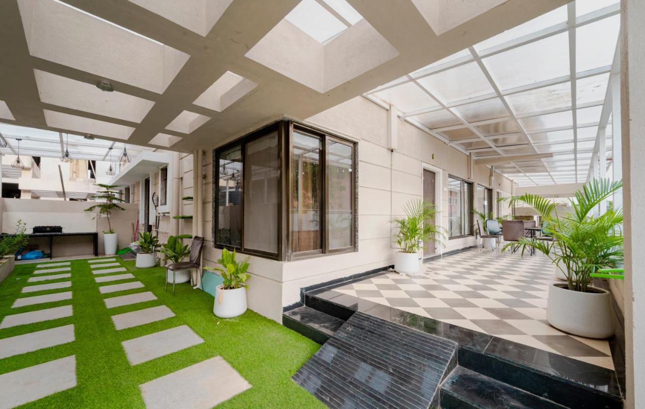 The Retreat-Glasshouse Bungalow Igatpuri Εξωτερικό φωτογραφία
