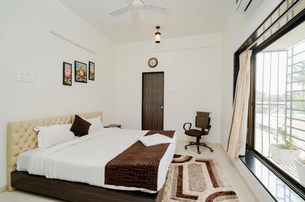 The Retreat-Glasshouse Bungalow Igatpuri Εξωτερικό φωτογραφία