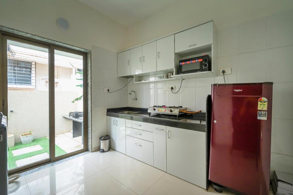 The Retreat-Glasshouse Bungalow Igatpuri Εξωτερικό φωτογραφία
