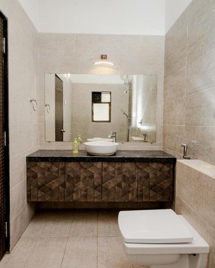 The Retreat-Glasshouse Bungalow Igatpuri Εξωτερικό φωτογραφία
