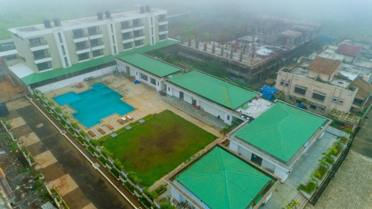 The Retreat-Glasshouse Bungalow Igatpuri Εξωτερικό φωτογραφία
